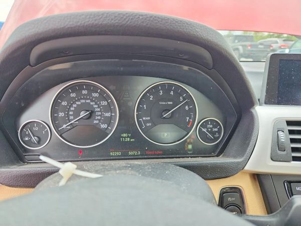 2013 BMW 328 xDrive