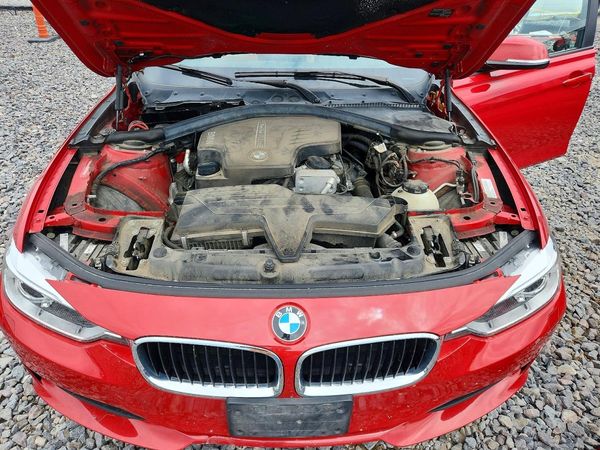 2013 BMW 328 xDrive