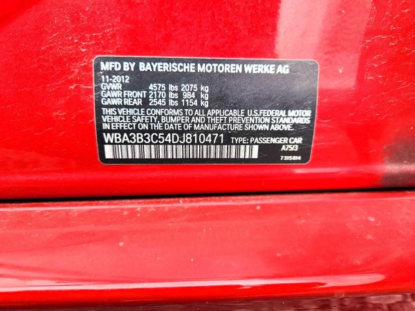 2013 BMW 328 xDrive