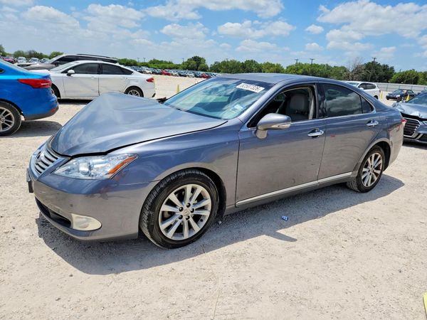 2012 LEXUS ES 350
