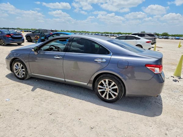 2012 LEXUS ES 350