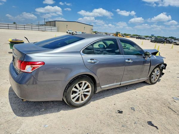 2012 LEXUS ES 350