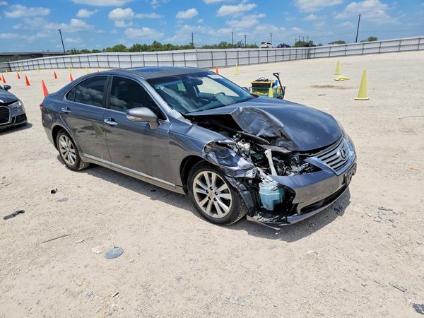 2012 LEXUS ES 350