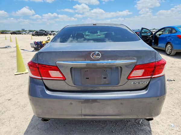 2012 LEXUS ES 350