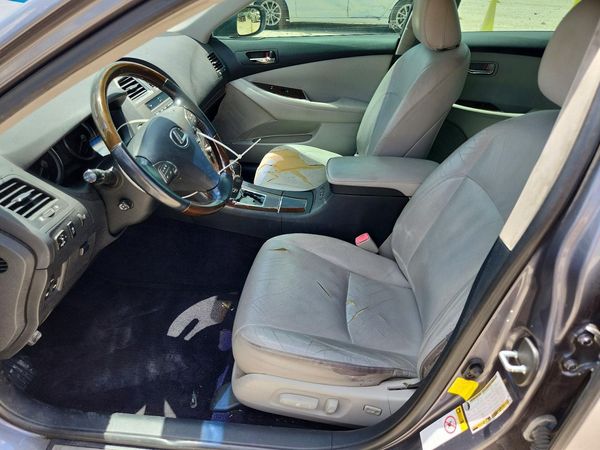 2012 LEXUS ES 350