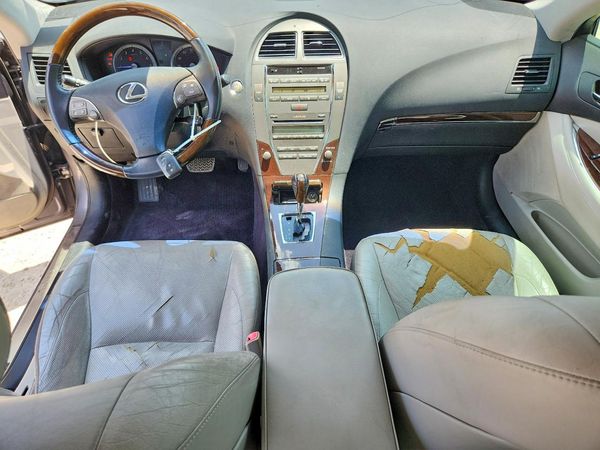 2012 LEXUS ES 350