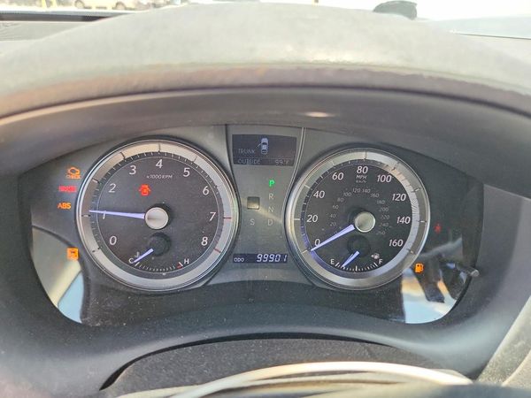 2012 LEXUS ES 350