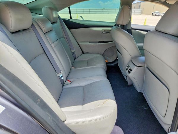 2012 LEXUS ES 350