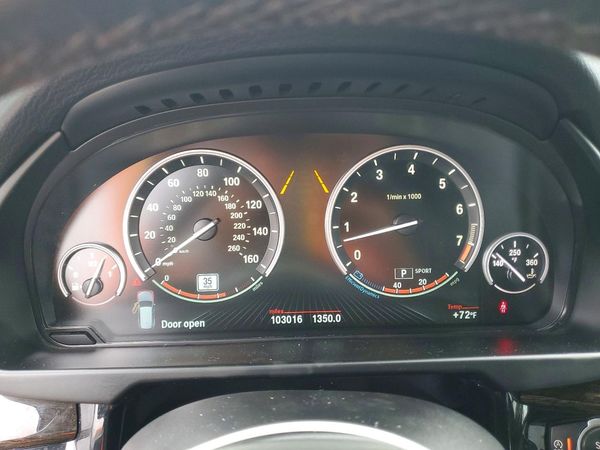 2017 BMW X5 xDrive35i