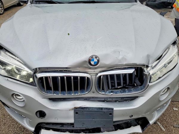 2017 BMW X5 xDrive35i