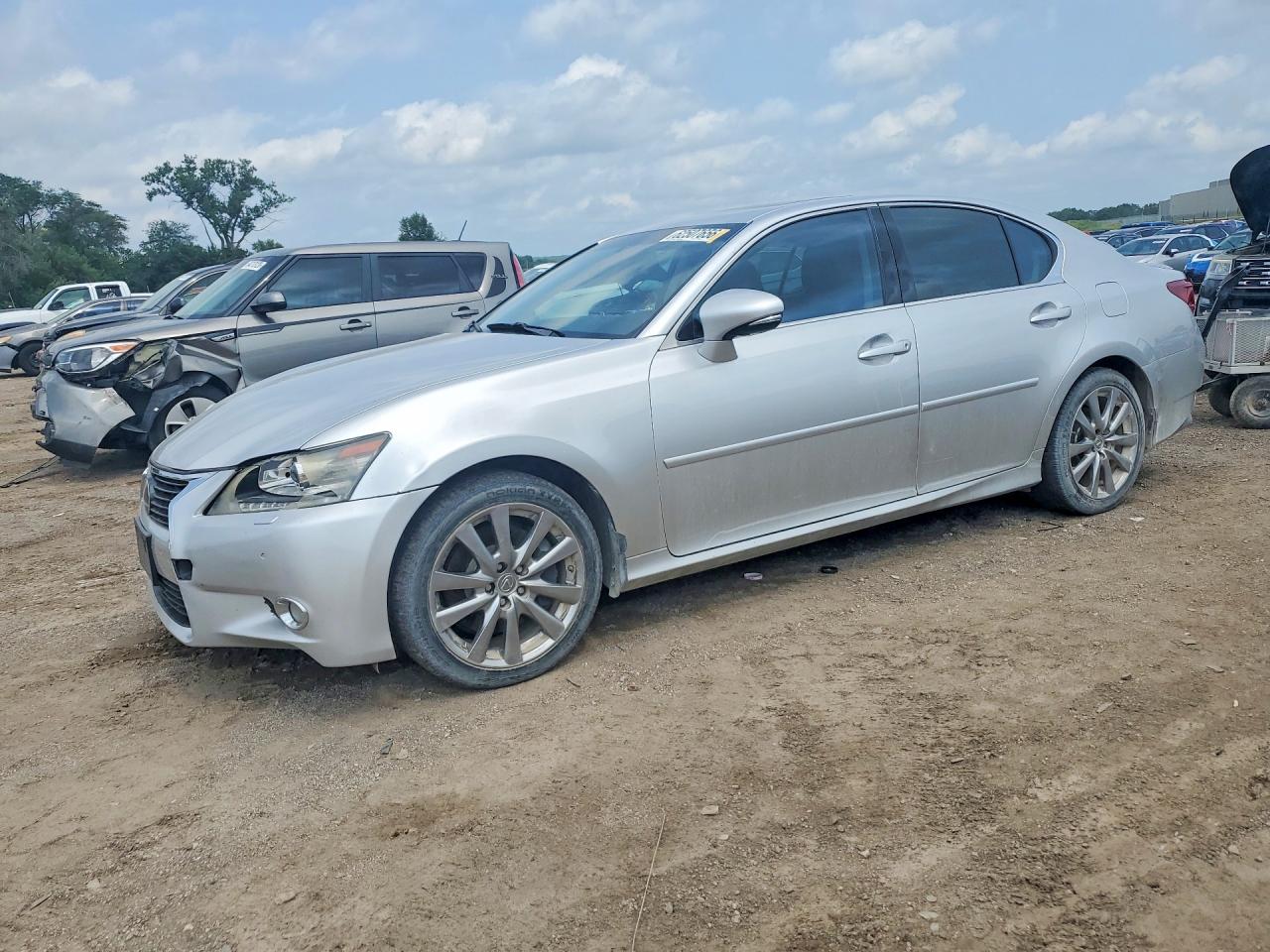 2014 LEXUS GS 350