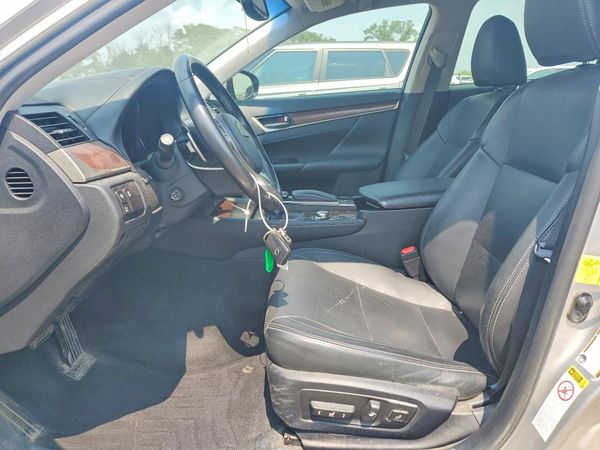 2014 LEXUS GS 350