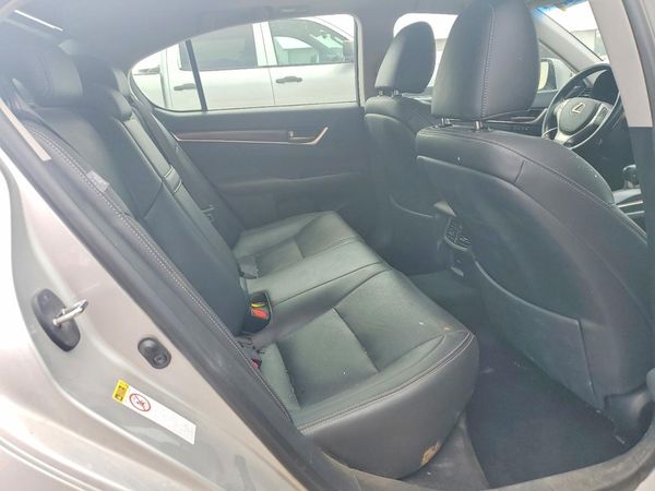 2014 LEXUS GS 350