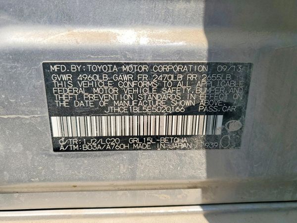 2014 LEXUS GS 350