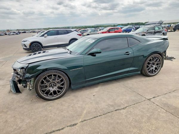 2015 CHEVROLET CAMARO 2SS