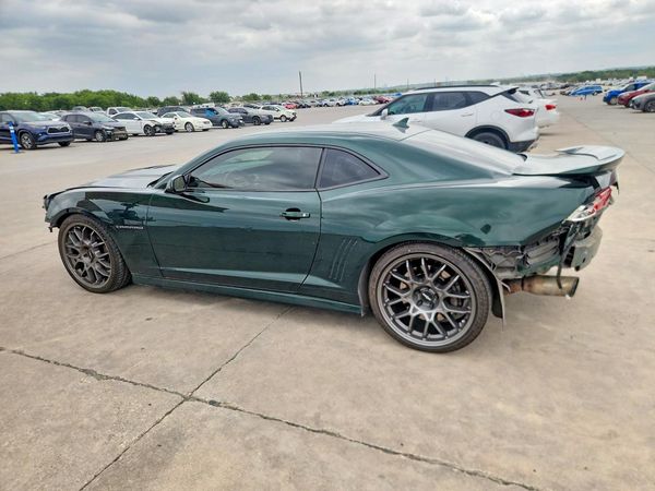 2015 CHEVROLET CAMARO 2SS