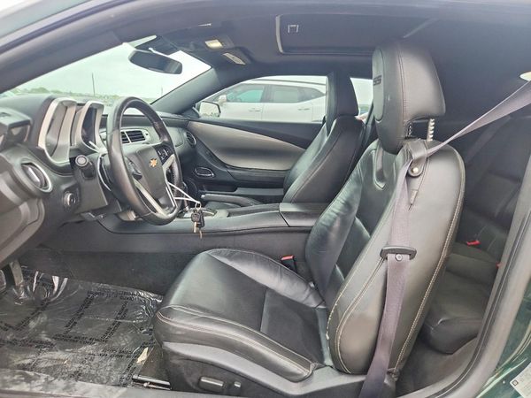 2015 CHEVROLET CAMARO 2SS