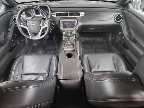 2015 CHEVROLET CAMARO 2SS