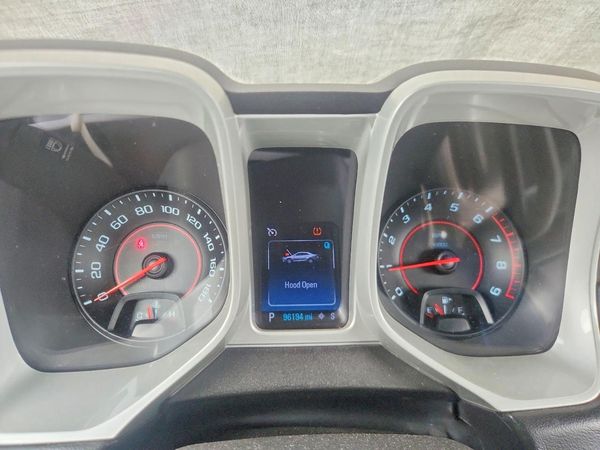 2015 CHEVROLET CAMARO 2SS
