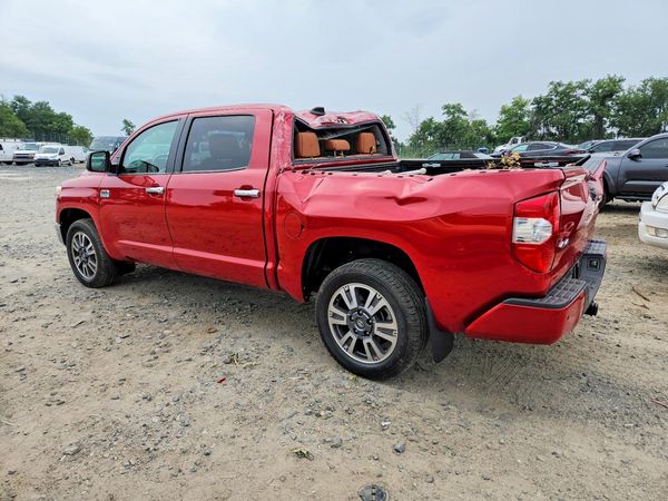 2021 TOYOTA TUNDRA Platinum grade
