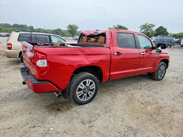 2021 TOYOTA TUNDRA Platinum grade