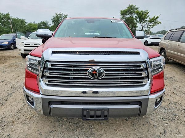 2021 TOYOTA TUNDRA Platinum grade