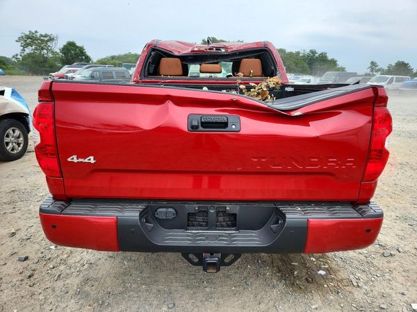 2021 TOYOTA TUNDRA Platinum grade