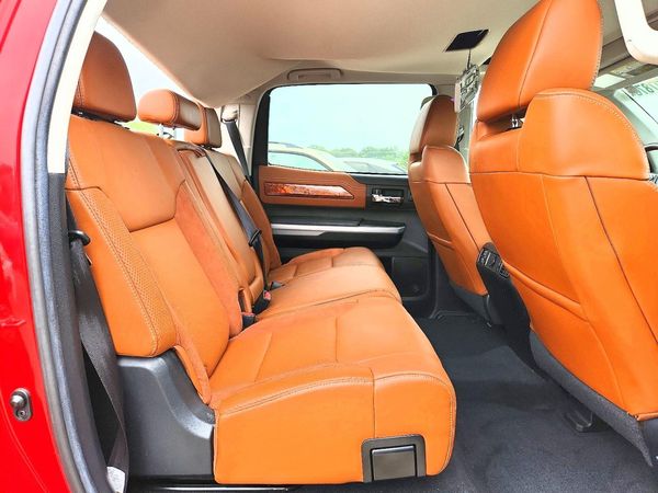 2021 TOYOTA TUNDRA Platinum grade