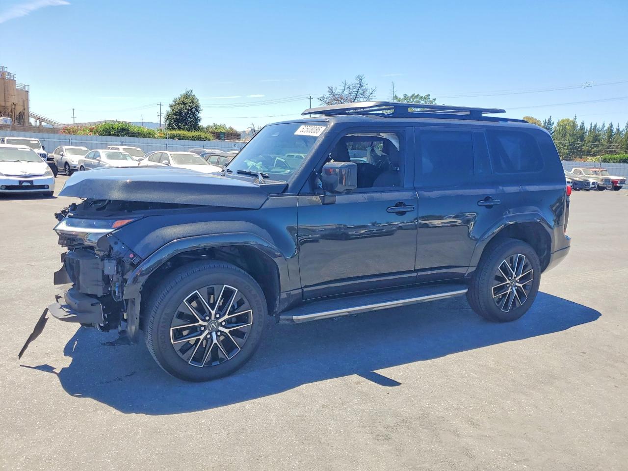 2026 LEXUS GX 550