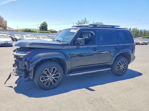 2026 LEXUS GX 550