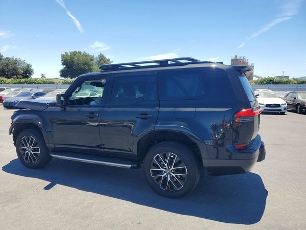2026 LEXUS GX 550