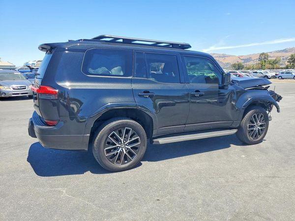 2026 LEXUS GX 550