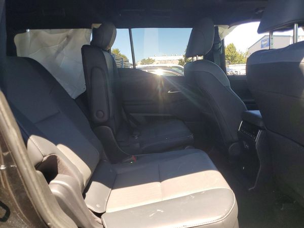 2026 LEXUS GX 550