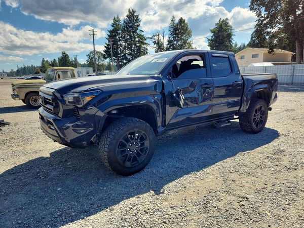 2025 TOYOTA TACOMA