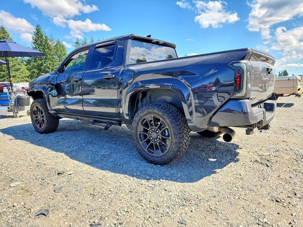 2025 TOYOTA TACOMA