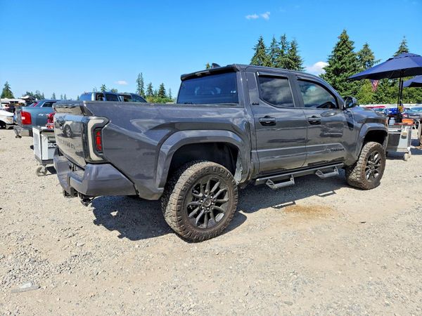 2025 TOYOTA TACOMA