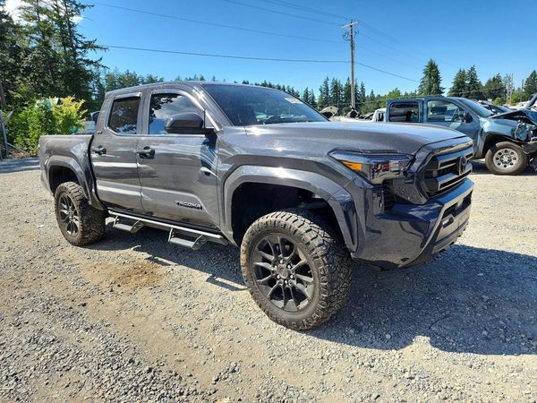 2025 TOYOTA TACOMA