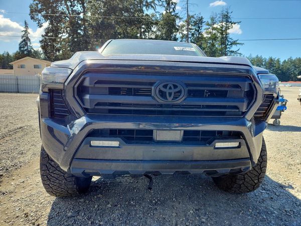 2025 TOYOTA TACOMA