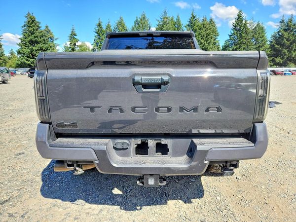 2025 TOYOTA TACOMA