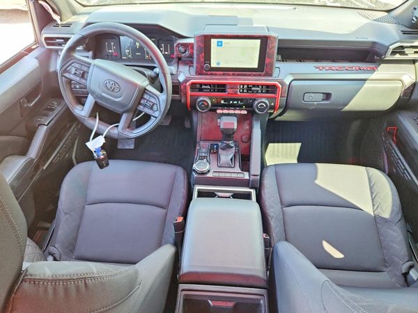 2025 TOYOTA TACOMA