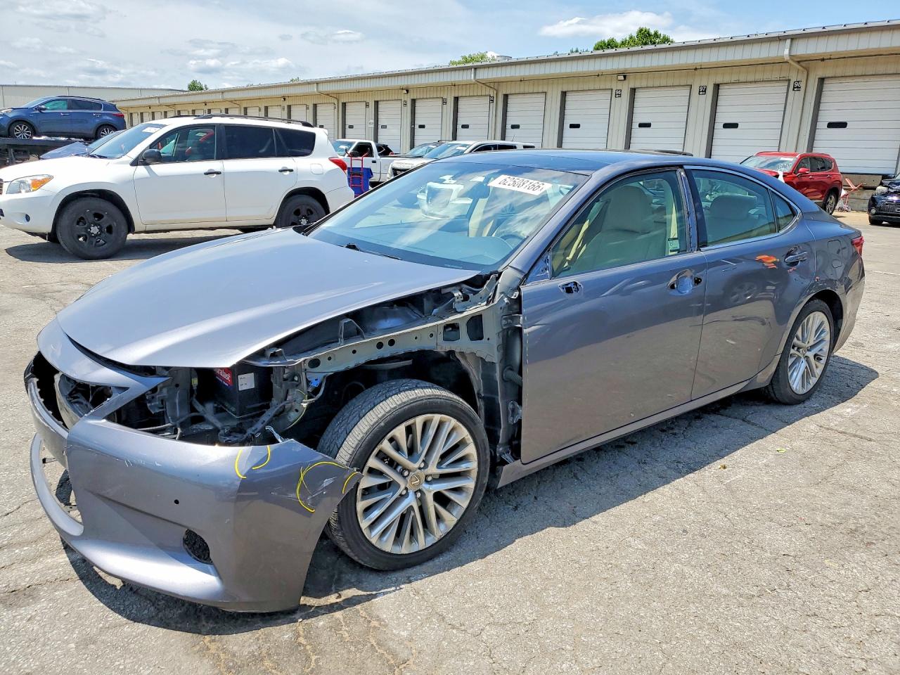 2014 LEXUS ES 350