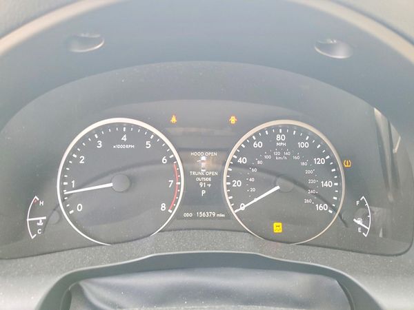 2014 LEXUS ES 350