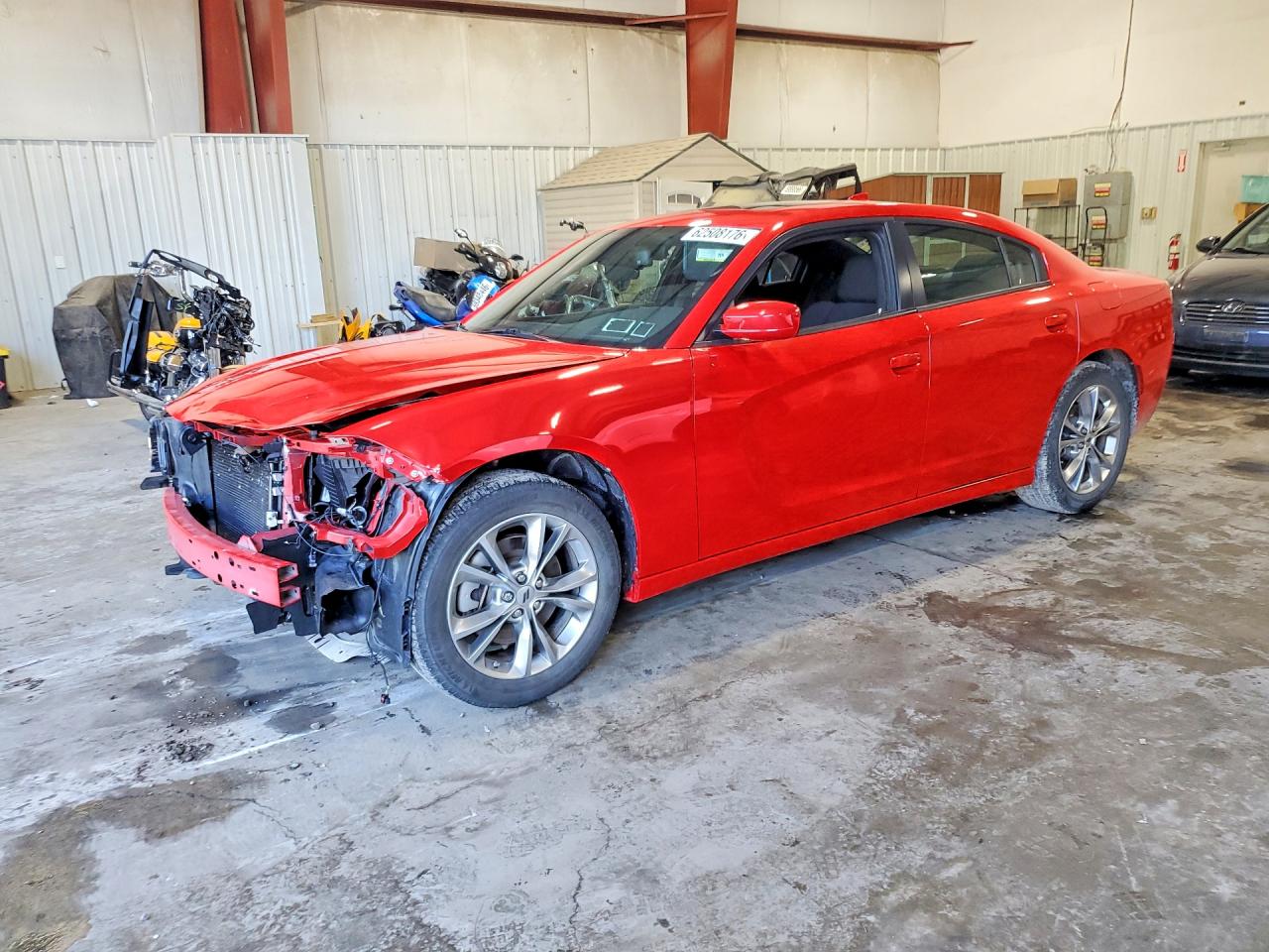 2022 DODGE CHARGER SXT