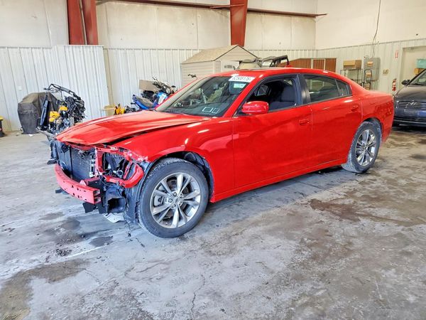 2022 DODGE CHARGER SXT