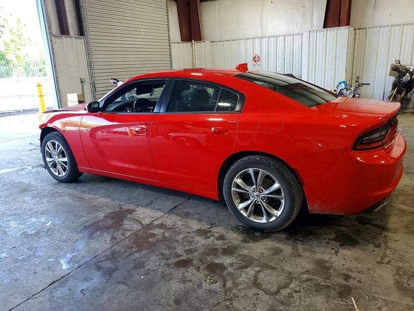2022 DODGE CHARGER SXT