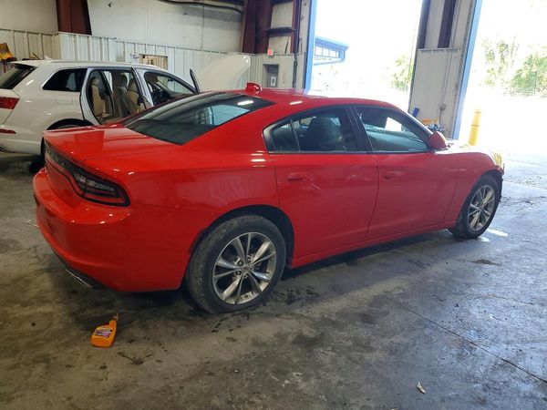 2022 DODGE CHARGER SXT