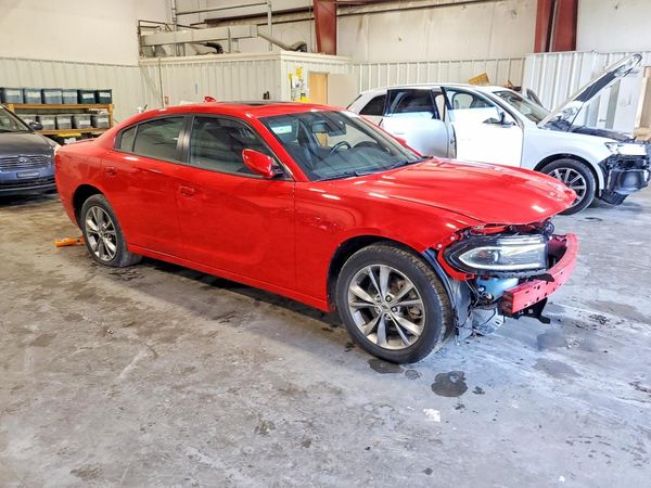 2022 DODGE CHARGER SXT
