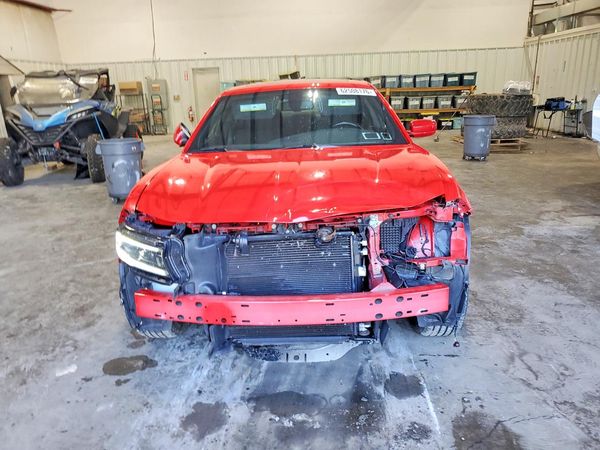 2022 DODGE CHARGER SXT