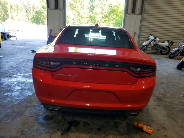 2022 DODGE CHARGER SXT