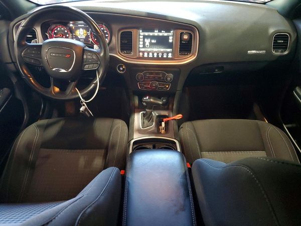 2022 DODGE CHARGER SXT